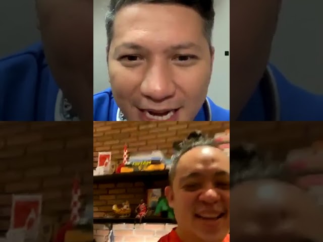 Gading Marten (@gadiiing) archived Instagram live stream from May 6, 2020