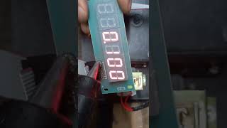 Display and Gluegun