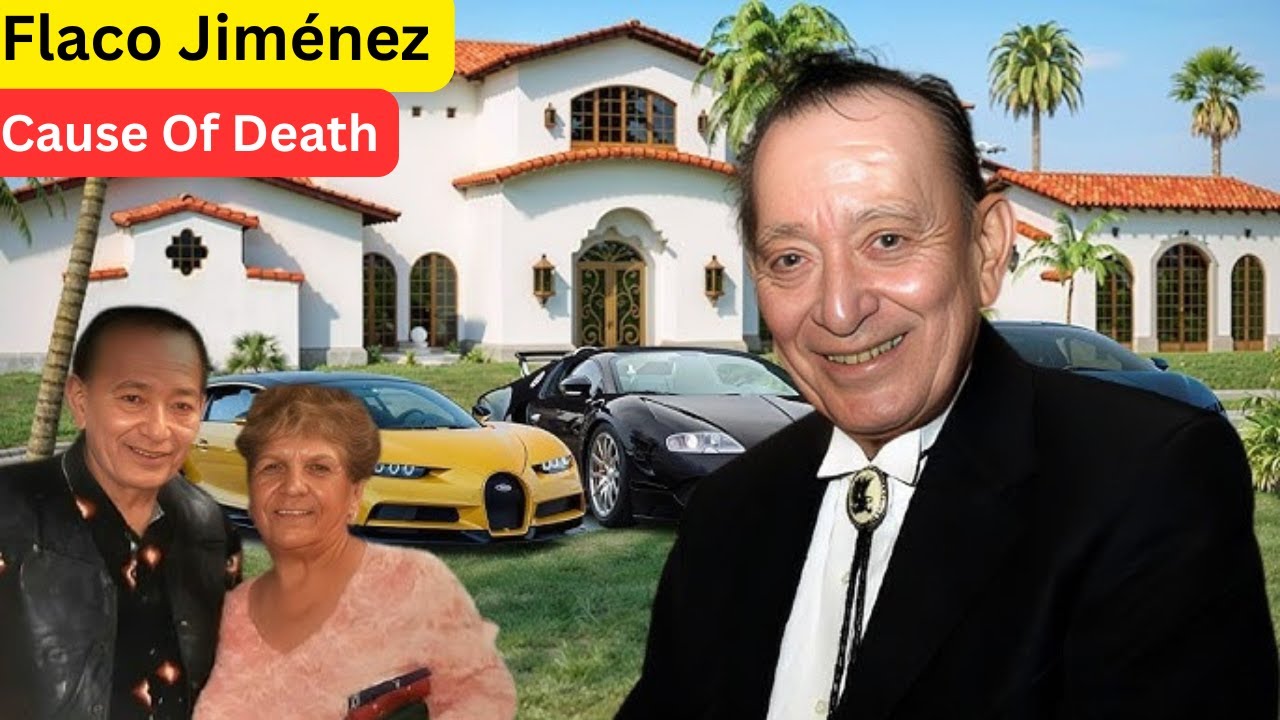 Legendary Flaco Jiménez`s Cause Of Death At 86, Family, Wife, Kids, Career, Lifestyle And Net Worth Legendary Flaco Jiménez`s Cause Of Death At 86, Family, Wife, Kids, Career, Lifestyle And Net Worth