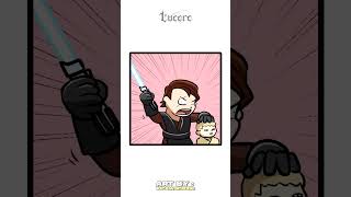 Slaughter Younglings with a Lightsaber #comicdub #voiceacting #comics Slaughter Younglings with a Lightsaber #comicdub #voiceacting #comics