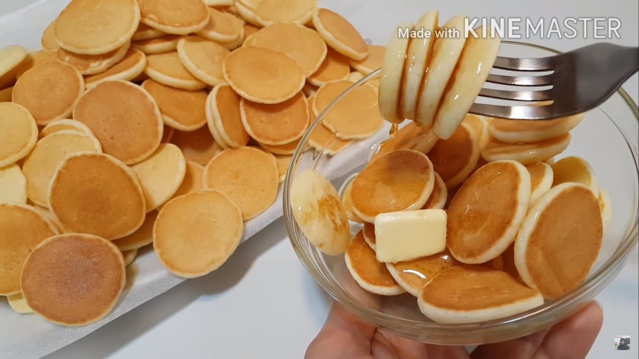 حضريها في 5 دقائق🥞 بطعم ألذ من المطاعم👌😋