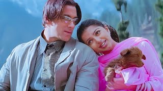 Tumse Milna Baatein Karna 🥀Salman Khan 🥀 Bhoomika Chawla 🥀 Tere Naam 🥀 Udit Narayan, Alka Yagnik 🥀