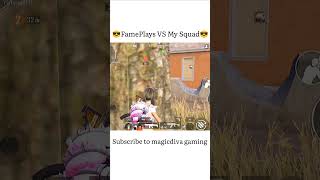 Sasta Fameplays@Fame_Playz @FaithPlayzZzYT @Magic@magicdivaYTT #shorts #pubgmobile #shorts