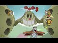 cuphead low damage challenge the howling aces secret phase 1.3.2 version