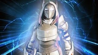 Destiny Crucible - Vanish Blade Dancer