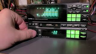 Alpine 7294j & 3348