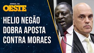 Download Lagu 'Caçado' pelo STF, Helio Negão publica carta aberta contra Moraes: 'Oração continua' MP3 Download Lagu 'Caçado' pelo STF, Helio Negão publica carta aberta contra Moraes: 'Oração continua' MP3