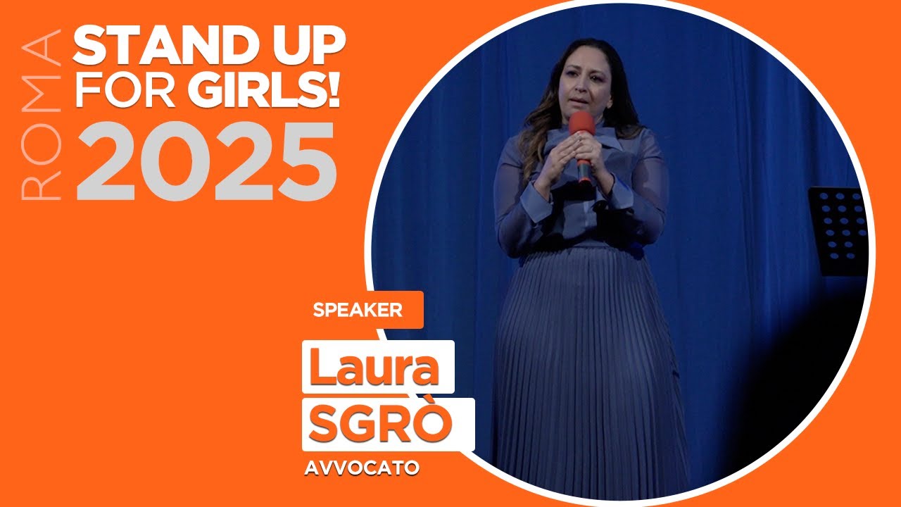 LAURA SGRÒ - VERITÀ