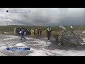 Смертельное ДТП на трассе Уфа-Челябинск: появилось видео