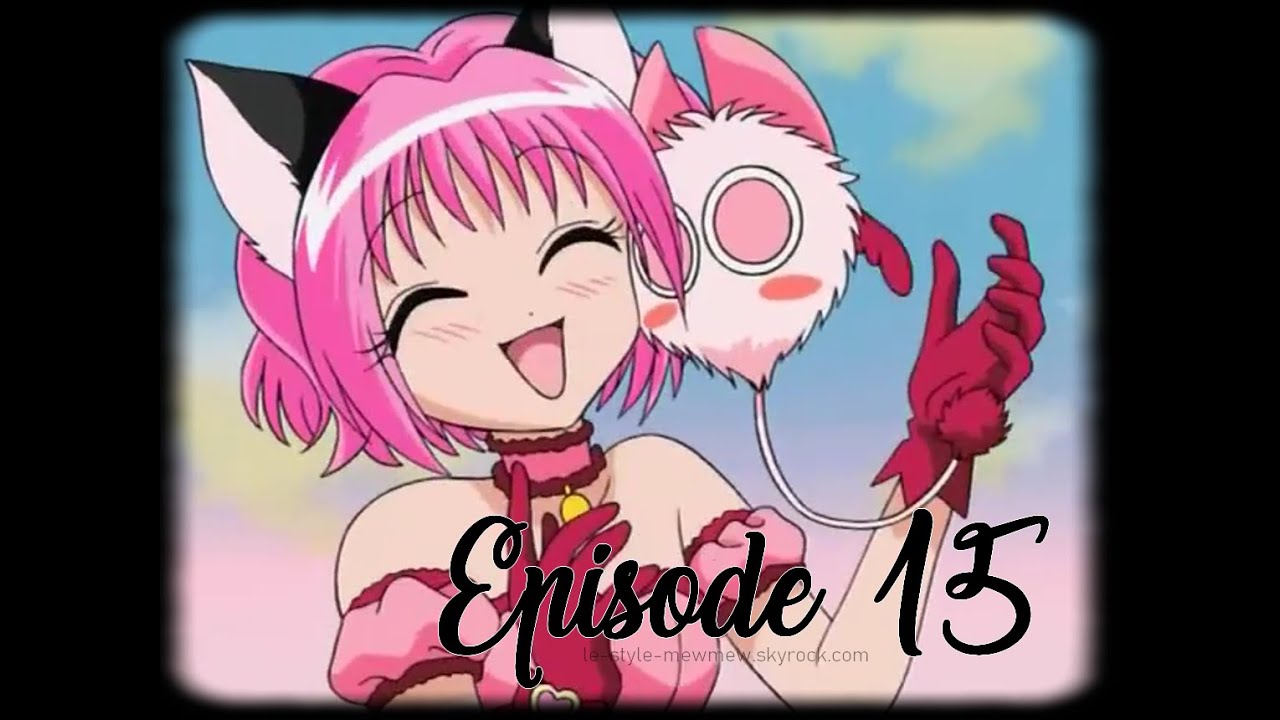 Tokyo Mew Mew 15 Un petit héros, Masha, l'amitié au