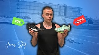 CHEAP VS EXPENSIVE SPIKES