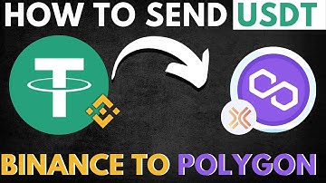How to send USDC and USDT to Polygon Matic  from Binance and then to Aave! xpollinate Bridge