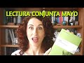 Mayo introspectivo 🤔 | Lectura conjunta