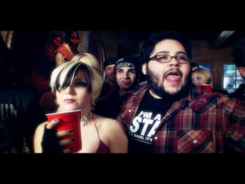 Buckcherry - "Too Drunk..." OFFICIAL VIDEO