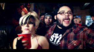 Buckcherry - "Too Drunk..." OFFICIAL VIDEO