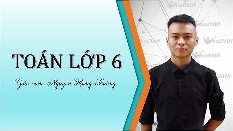 Những bài toán nâng cao lớp 6 học kì 1