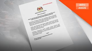Seragam sekolah dijangka diseragamkan mulai sesi 2027