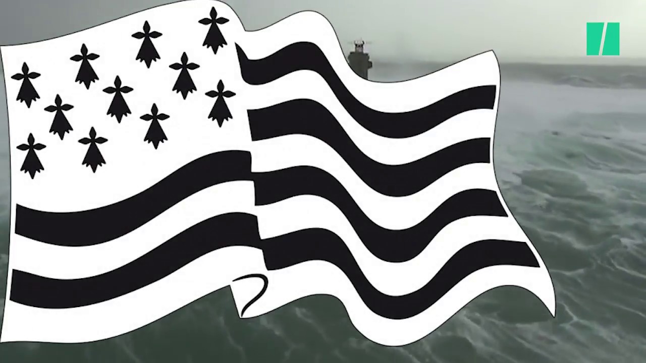 L Emoji Drapeau Breton A Deja Obtenu Plus De 000 Soutiens Youtube