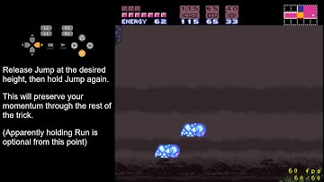 Yet Another Mockball / Machball Tutorial (Super Metroid)