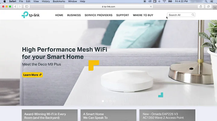 How to install a TP Link USB wireless network adapter