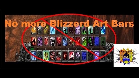 [WoW Guide] How to remove blizzerd art