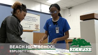 ESPLOST V: It's a Win for everyone involved. - Beach High Clinic Choice Program