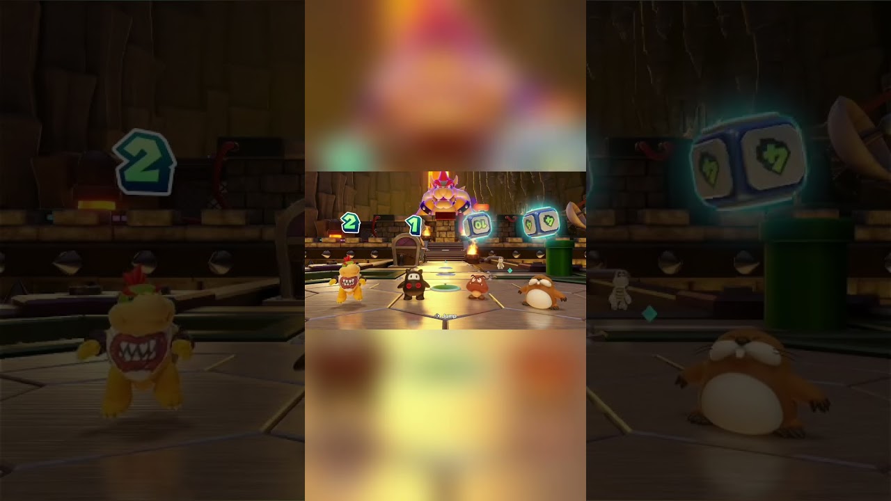 Unluckiest Roll ever? 