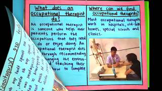School Based Occupational Therapy for Children Aged 5-8 years old