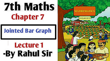 7th Maths | Chapter 7 | Jointed Bar Graph | Lecture 1 | Maharashtra Board