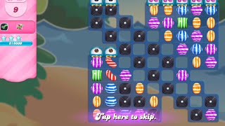 Candy Crush Saga Top 10 Hard Levels #46 Gameplay | Candy Crush Challenges | Candy Crush Uk | #match3