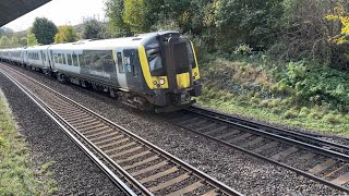 Class 444 Desiro | 444024 + 444007 | South Western Railway