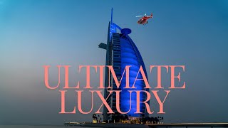 Inside the Icon: Exploring the Extravagance of Burj Al Arab!