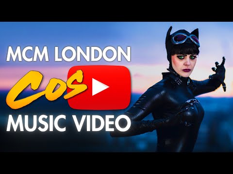 Cosplay Music Videos - London Comic Con - MCM Expo - Cosplay Music Video