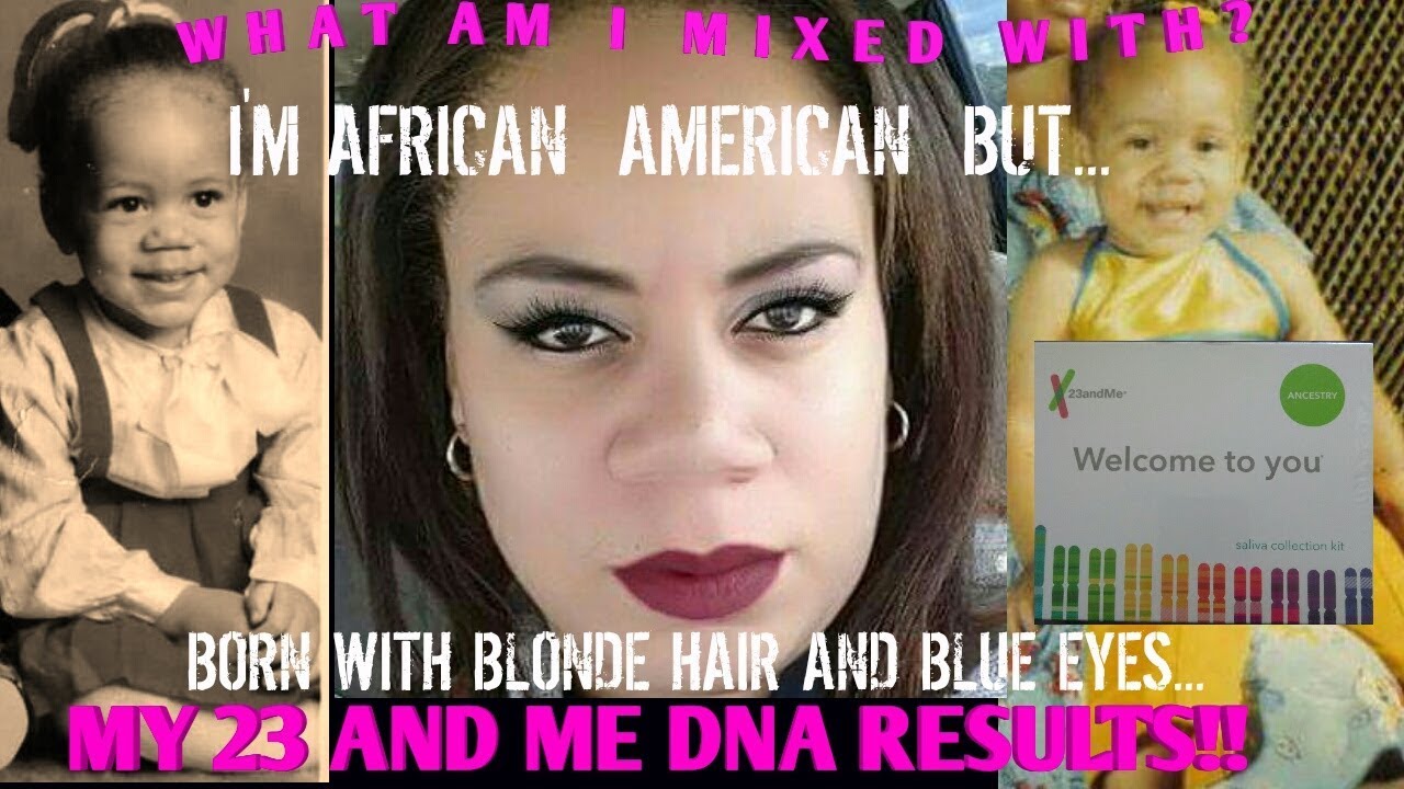 What Am I Mixed With My Ancestry Dna Results Youtube