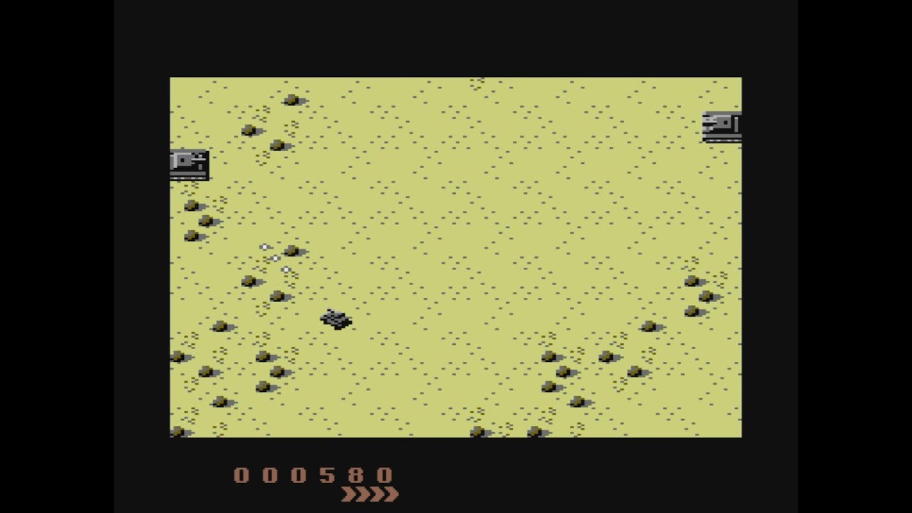 Bloodwheels (C64 Longplay)
