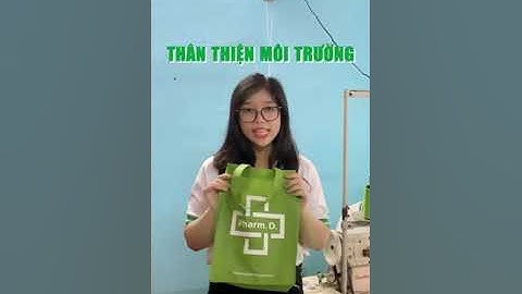 Tại sao doanh nghiệp nên sử dụng túi vải không dệt để làm marketing thương hiệu??