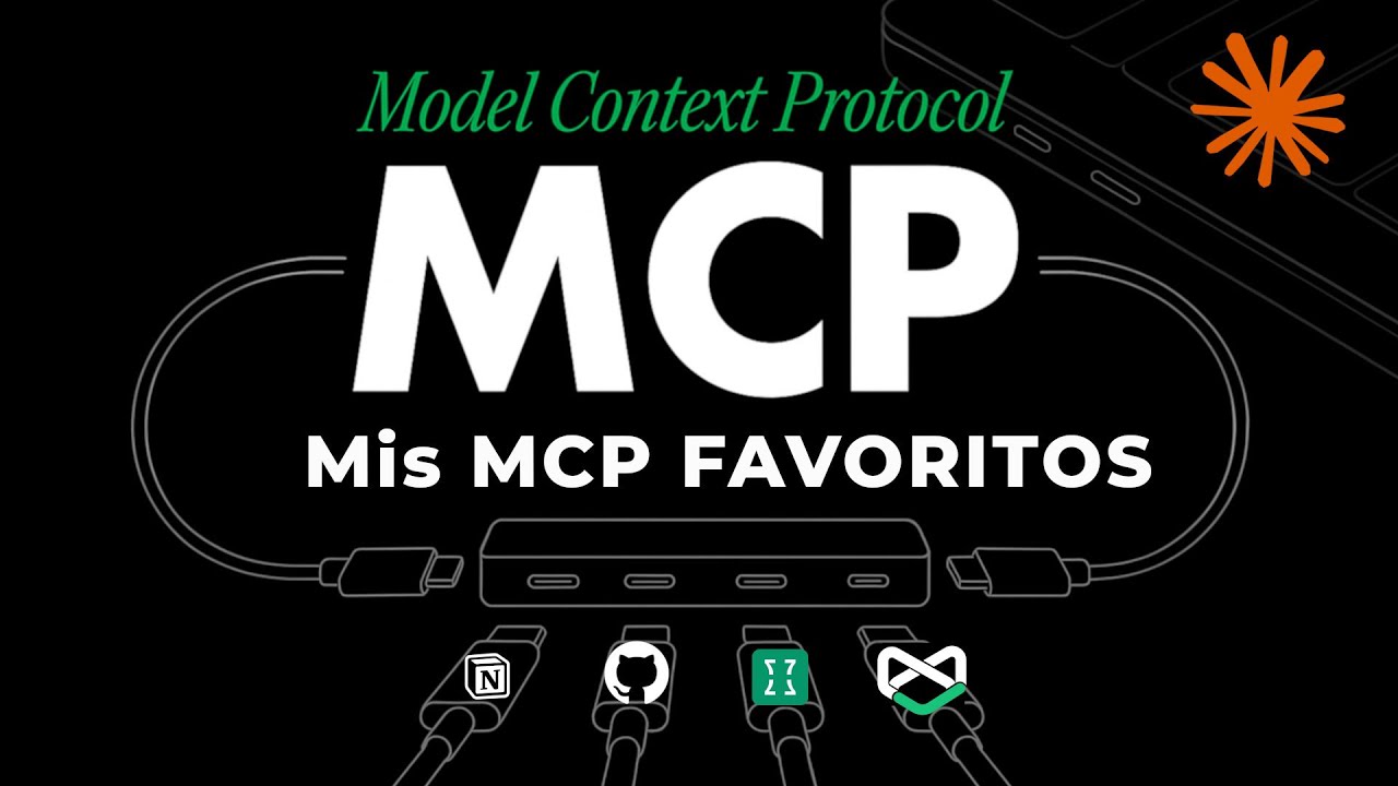Mis MCPs favoritos para programar más rápido con IA