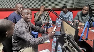 OLUTALO MU STUDIO, BANNA NRM BETABUKIDDE, BELANGIDDE OBUTASOMA #NRMMUBENDE