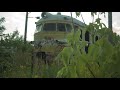 Abandoned trains / Заброшенные поезда