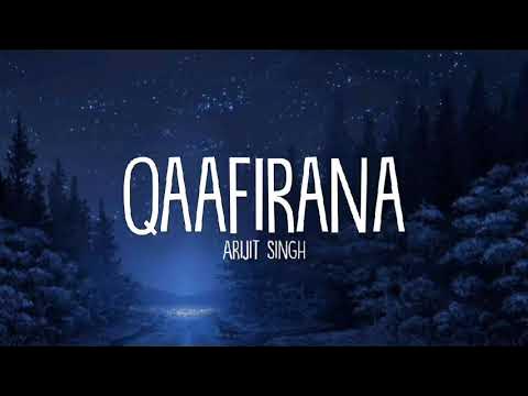 Qaafirana (Lyrics) - Arijit Singh, Nikita G | Kedarnath | Sushant S Rajput | LyricsStore 04, LS04