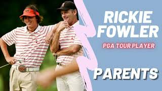 Rickie Fowler on his parents and their influence on him. | BTIFI Podcast