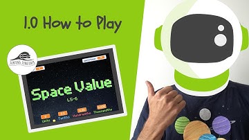 Use Scratch to Teach Maths Place Value Tutorial | 2.0 Space Value | How to play (L5-6)