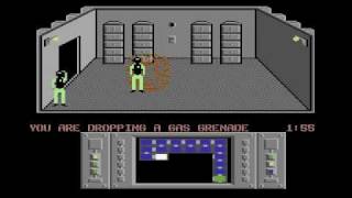 OGT - Infiltrator - C64 Part Three