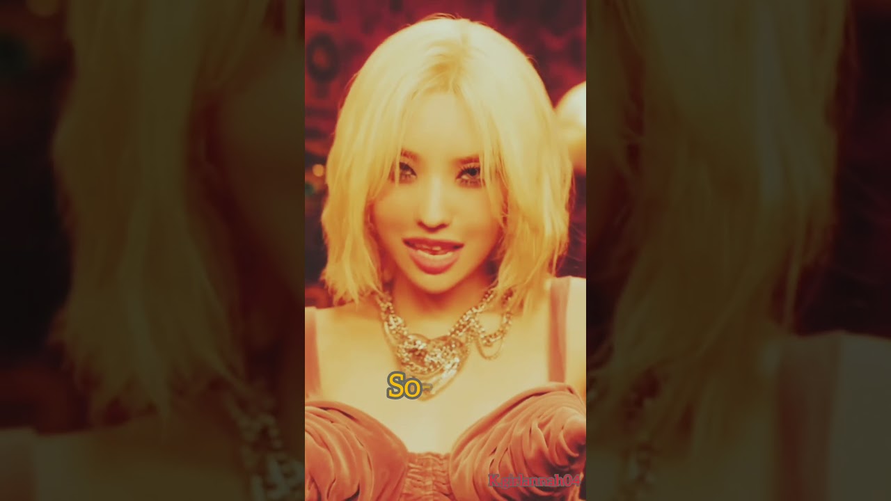 G.(Idle) Members age in 2024🌷