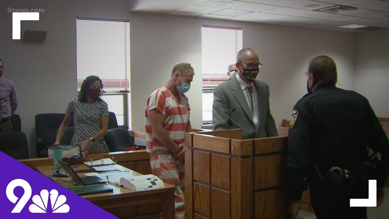 Documents released in Barry Morphew murder case reveal behind-the-scenes details