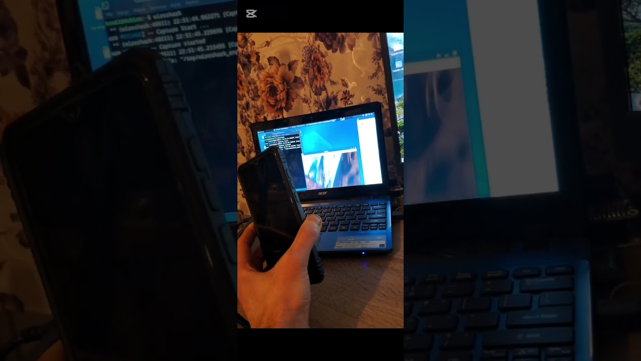 Twój telefon nie jest prywatny | Test bezpieczeństwa Your Phone Is Not Private | Security Test