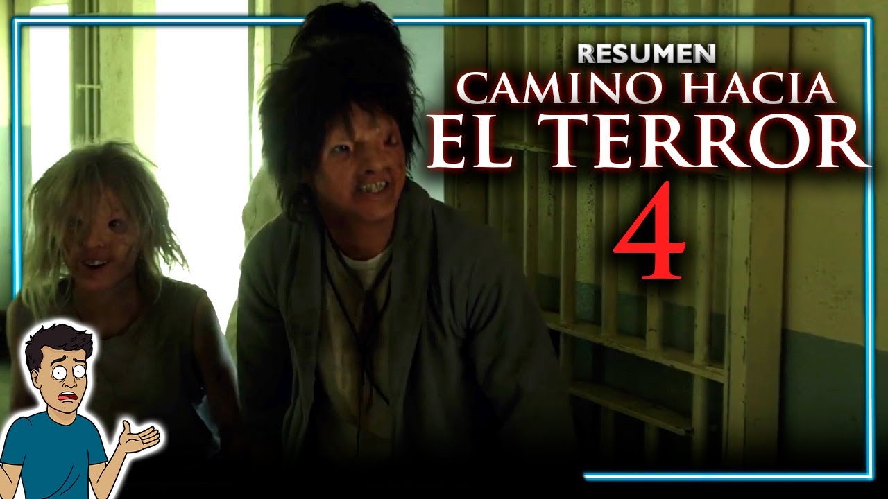 CAMINO HACIA EL TERROR 4 te enseña a hacerle caso a los Daniel - YouTube