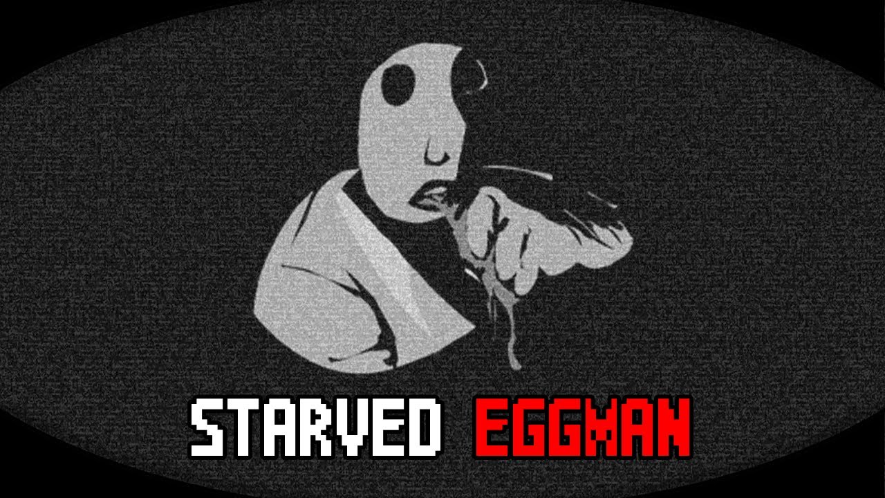 Starved Eggman, A versão faminta de Doutor Eggman (Definição) 