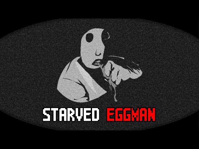 The Hobo Bat (Free Palestine 🇵🇸) (Comms 0/0) on X: Here's my take on Starved  Eggman. I hope you like it! #sonicexe #EXE #starvedeggman   / X