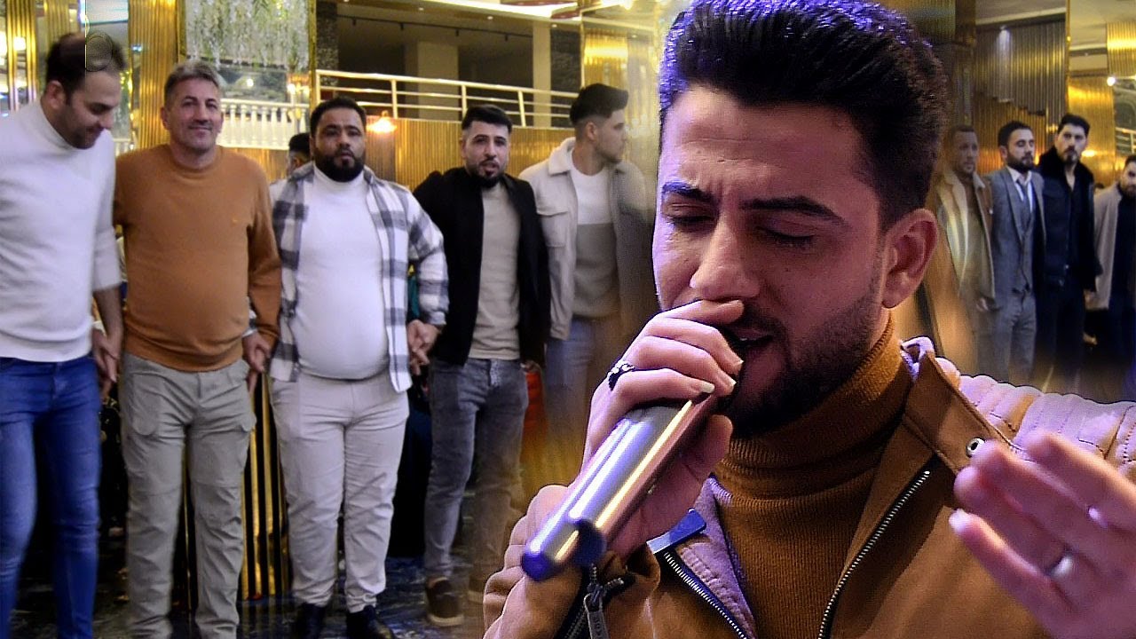 مو عرس ضيم شاهد الحماس /الفنان ساطع علوالي حفلة زفاف موفق ال جبش